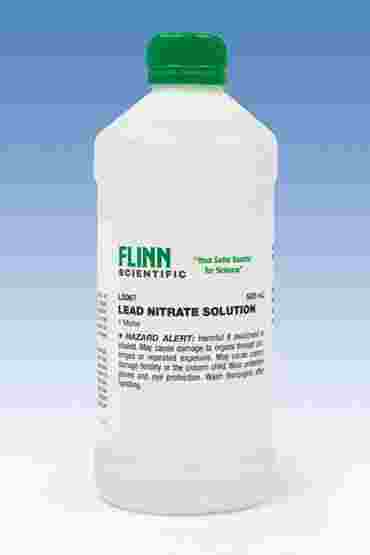 Lead Nitrate 1 M Solution 500 mL