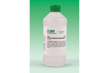 Lead Nitrate 1 M Solution 500 mL