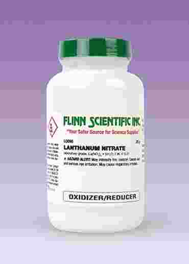 Lanthanum Nitrate 25 g