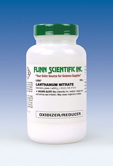 Lanthanum Nitrate 25 g