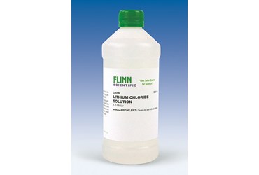 Lithium Chloride 1 M Solution 500 mL