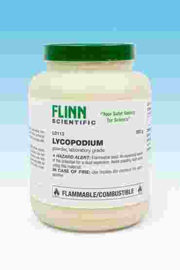 Lycopodium Powder Reagent 100 g