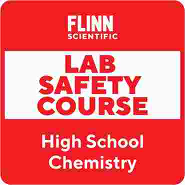 High School Chemistry Lab Safety Course for Students