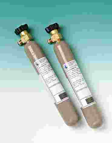 Carbon Dioxide Lecture Bottle