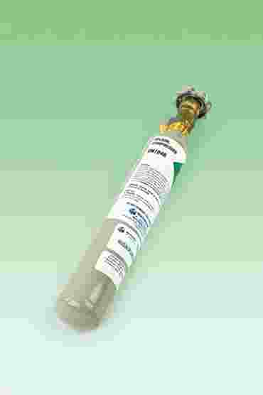 Helium Lecture Bottle