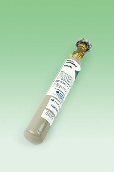 Helium Lecture Bottle