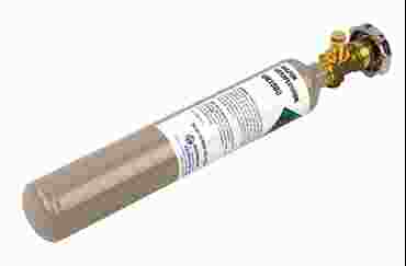 Sulfur Hexafluoride Lecture Bottle