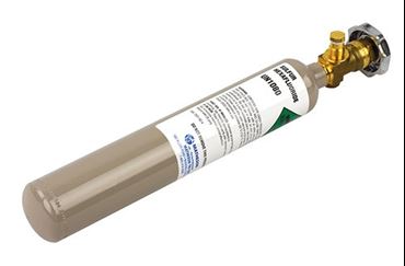 Sulfur Hexafluoride Lecture Bottle