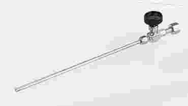 Stainless Steel Lecture Bottle Control Valve