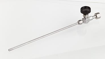 Stainless Steel Lecture Bottle Control Valve