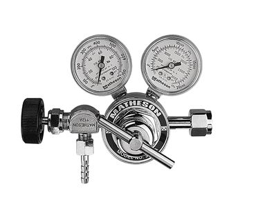 Regulator for Refillable Gas Cylinders