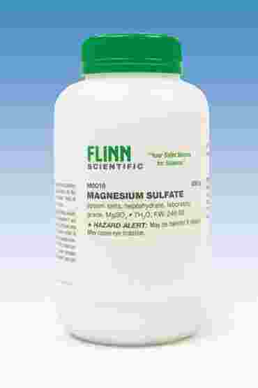 Magnesium Sulfate Reagent 100 g