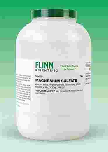 Magnesium Sulfate Reagent 100 g