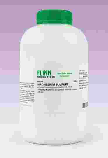 Magnesium Sulfate Anhydrous 500 g