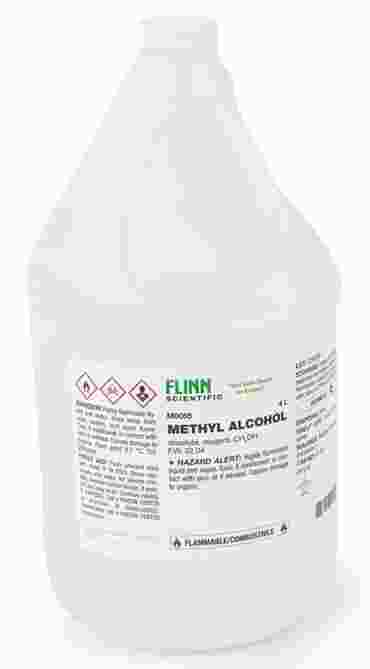 Methyl Alcohol Reagent 500 mL