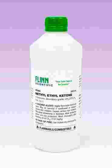 Methyl Ethyl Ketone 500 mL