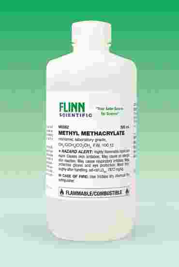 Methyl Methacrylate 500 mL
