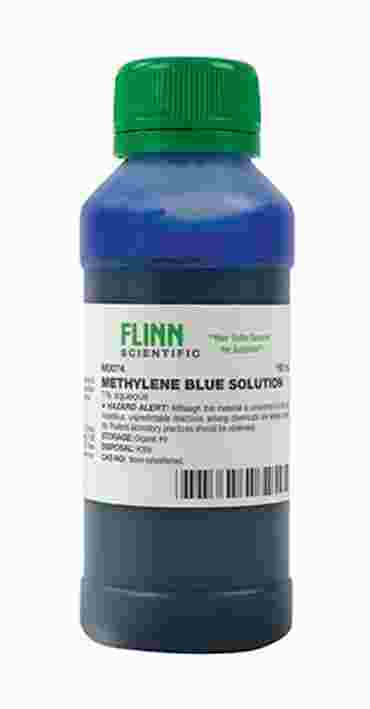 Methylene Blue 1% Solution 100mL
