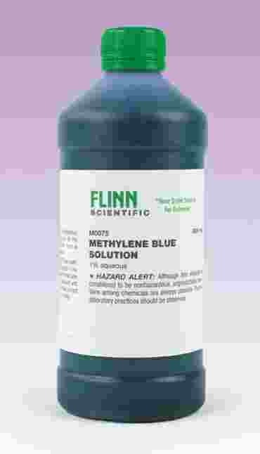 Methylene Blue 1% Solution 100mL