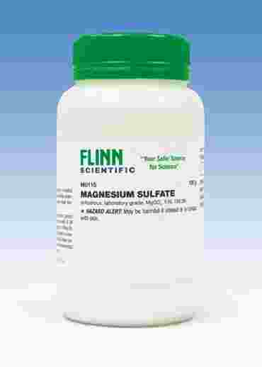 Magnesium Sulfate Anhydrous 500 g