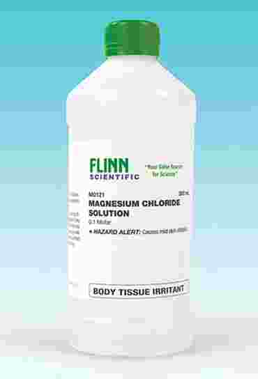 Magnesium Chloride 0.1 M Solution 500 mL