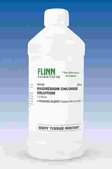 Magnesium Chloride 0.1 M Solution 500 mL