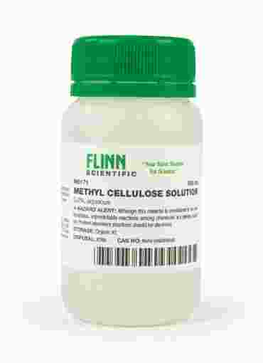 Methyl Cellulose Quieting or Slowing Solution for Protozoa (20 mL)