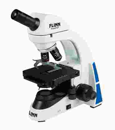 Flinn Advanced Superior Compound Microscope