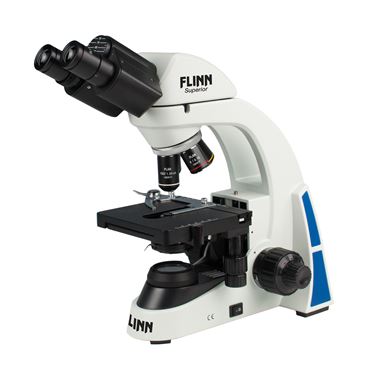 Flinn Advanced Superior Compound Microscope