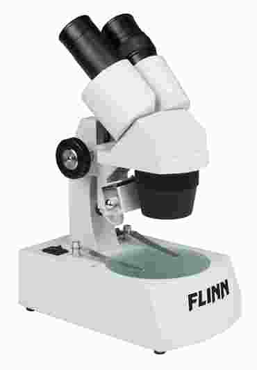 Flinn Stereoscope, Economy, 1X, 3X, LED