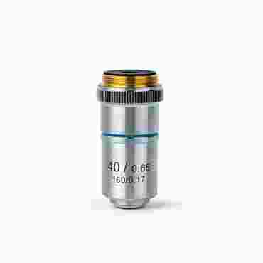 Plan Achromatic 4X Objective for Flinn Advanced Microscopes