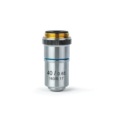 Plan Achromatic 4X Objective for Flinn Advanced Microscopes