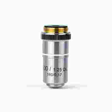 Plan Achromatic 4X Objective for Flinn Advanced Microscopes