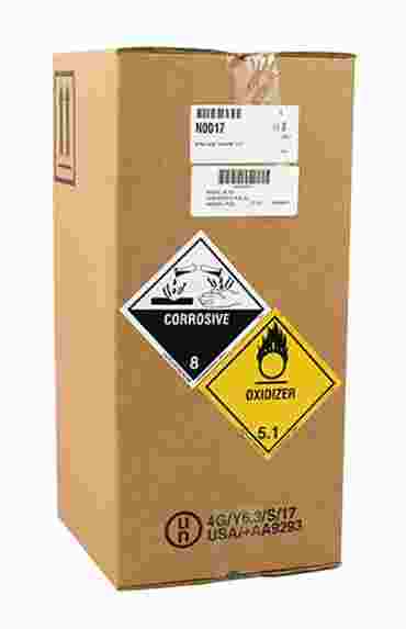 Nitric Acid 15.8 M Reagent 500 mL
