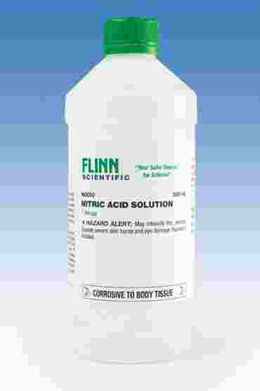 Nitric Acid 8.0 M Solution 500 mL