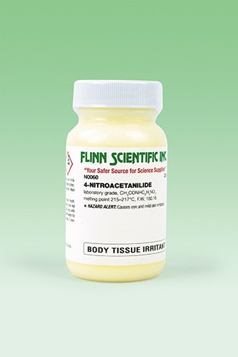 4-Nitroacetanilide 25 g