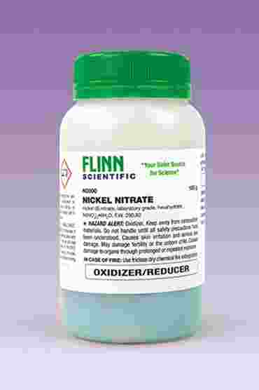 Nickel Nitrate Reagent 100 g