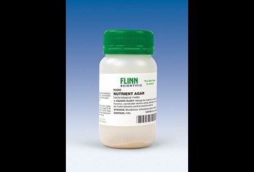 Nutrient Agar 100gr - Pour Microbiologie - Marque Ausamics Life Science - Réf. A54126 - Neuf