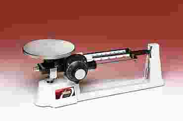 Low Form Ohaus Dial-O-Gram Balance