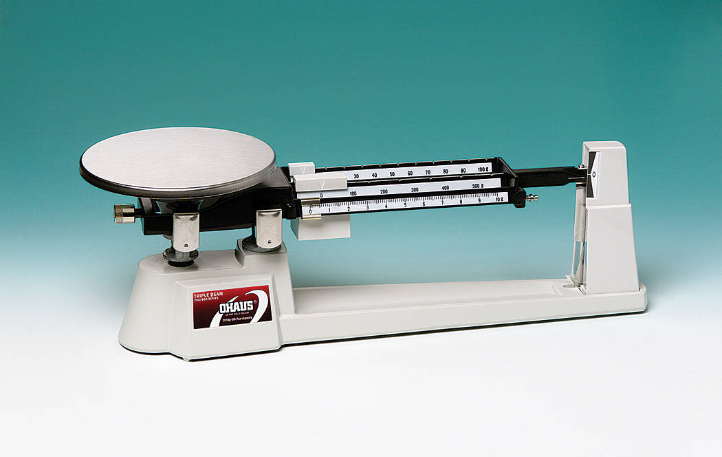 Ohaus Triple Beam Balance Flinn Scientific