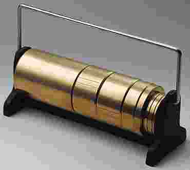 Slotted Weight Set