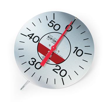 Spring Scale and Demonstration Dial 20 N x 0.5 N