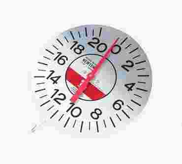 Spring Scale and Demonstration Dial 20 N x 0.5 N