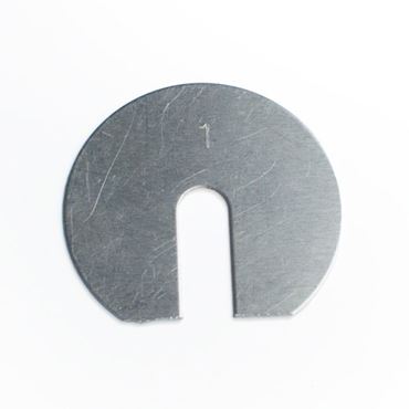 Replacement Slotted Weight 1 g