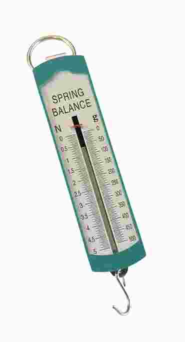 Pull Type Spring Scale 20 N x 0.5 N