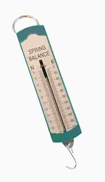 Pull Type Spring Scale 20 N x 0.5 N