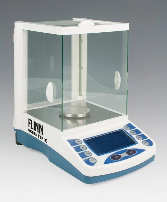 working * Flinn Scientific Balance digital scale 210 x .01g USA OB2906