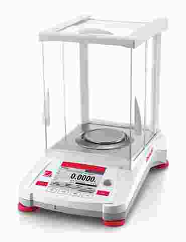 Ohaus® Adventurer Analytical Balance 120 g x 0.0001 g