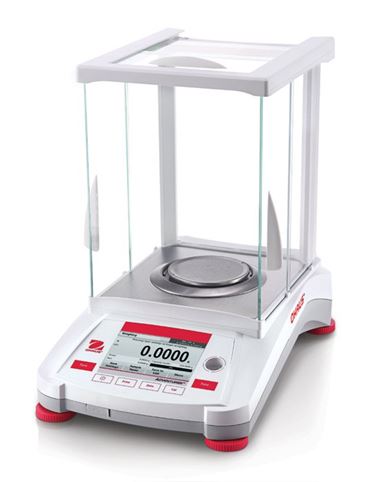 Ohaus® Adventurer Analytical Balance 120 g x 0.0001 g