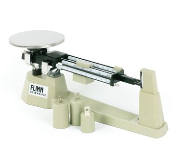 Flinn Triple Beam Balance